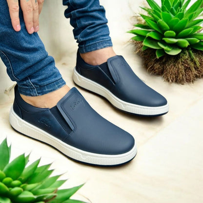 MOCASIN- VLZ PIEL GENIUO PARA HOMBRE