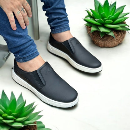 MOCASIN- VLZ PIEL GENIUO PARA HOMBRE