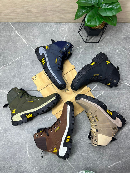 BOTA PREMIUM CATERPILLAR